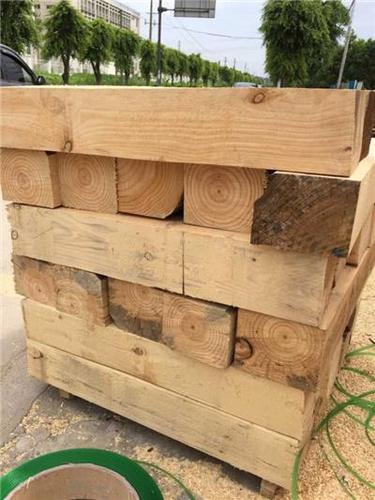 枕木-广州佳壕木制品有限公司提供枕木的相关介绍,产品,服务,图片